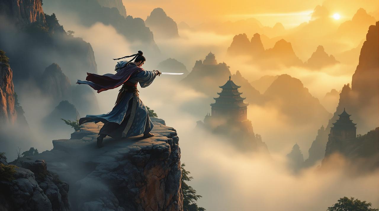 万利达影院 - 江湖行 - 武侠 / 古装